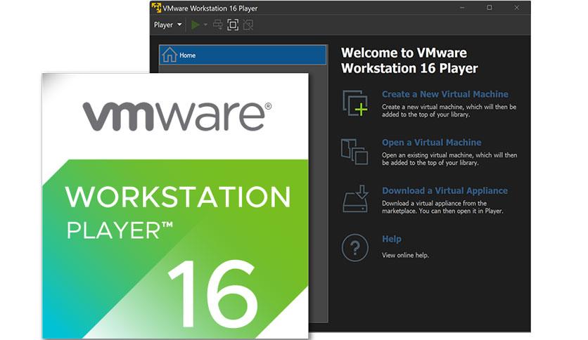 Download VMware Workstation Player
