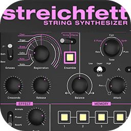 Waldorf Streichfett v1.0.0