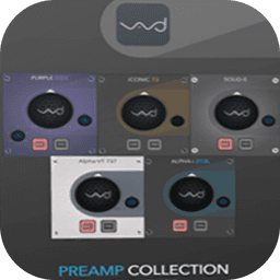 WAVDSP Preamp Collection v1.0.1