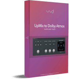 WAVDSP WD UpMix 1.1.0