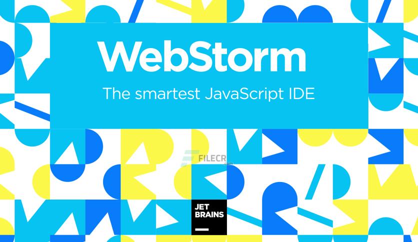 (유틸무료다운) JetBrains WebStorm 2024.1