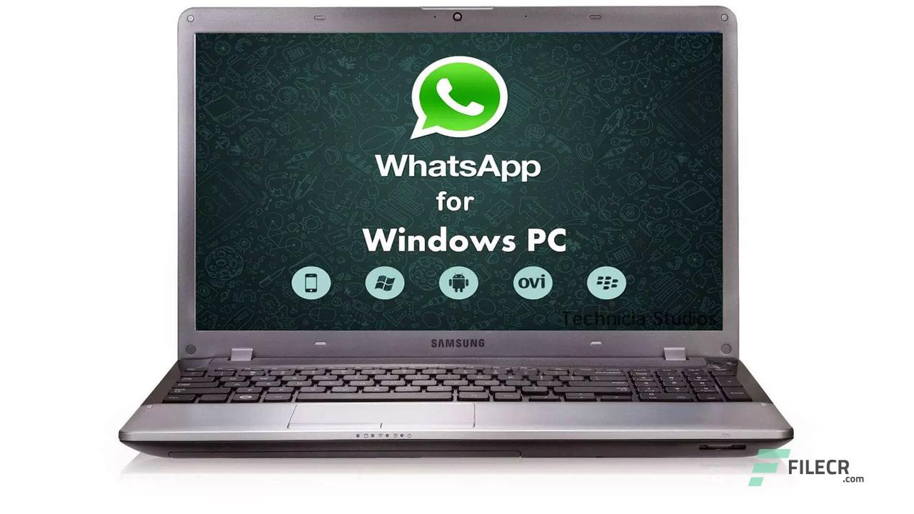 whatsapp para pc windows 10 pro