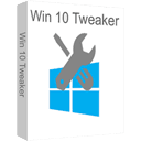 Win 10 Tweaker 15.2