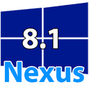 Windows 8.1 Nexus LiteOS