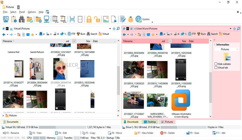 WinNc 11.4 Full Version Free Download - FileCR