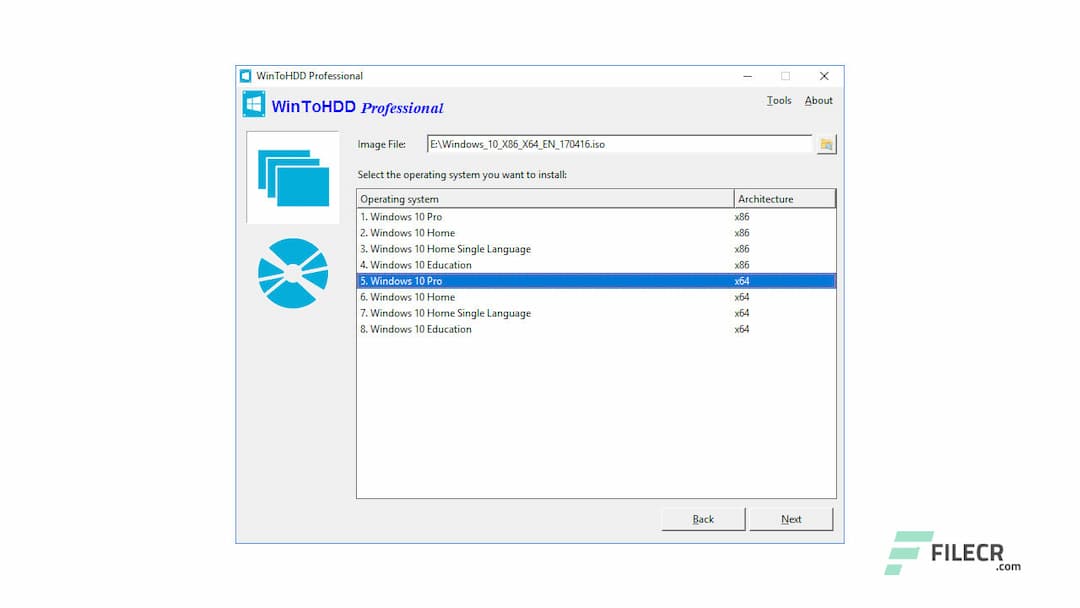 hasleo wintohdd windows 7