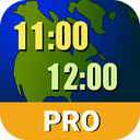 World Clock Widget 2023 Pro 4.9.8