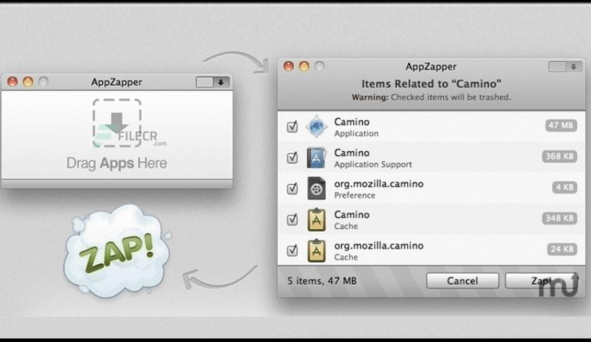 appzapper for mac free download