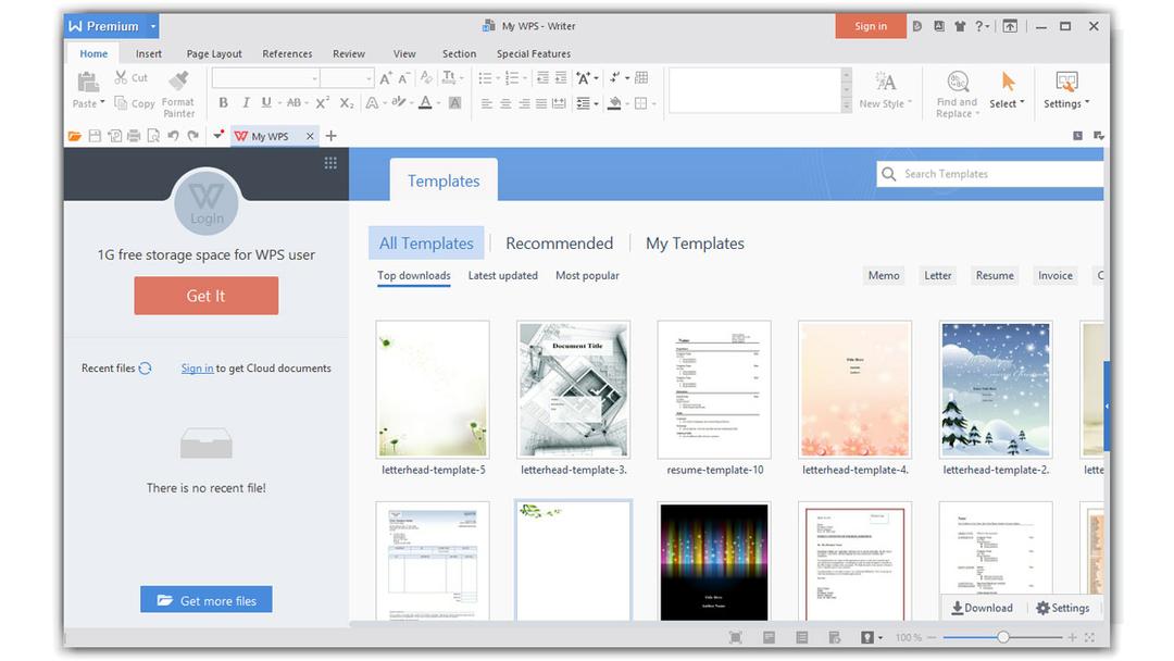 WPS Office Download (Latest 2024) FileCR