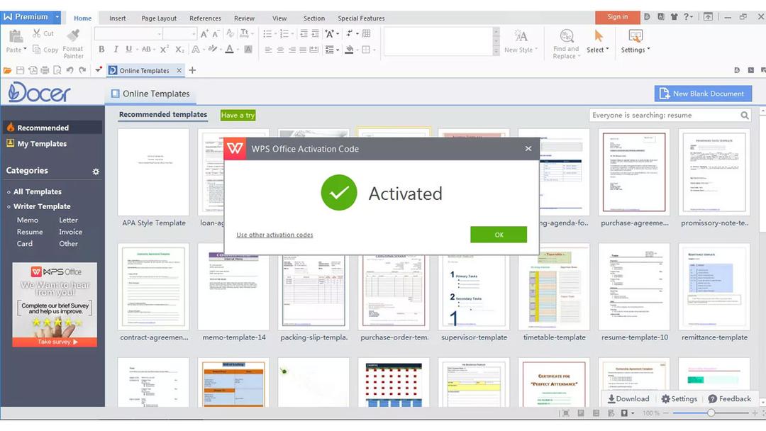 WPS Office Download (Latest 2024) FileCR