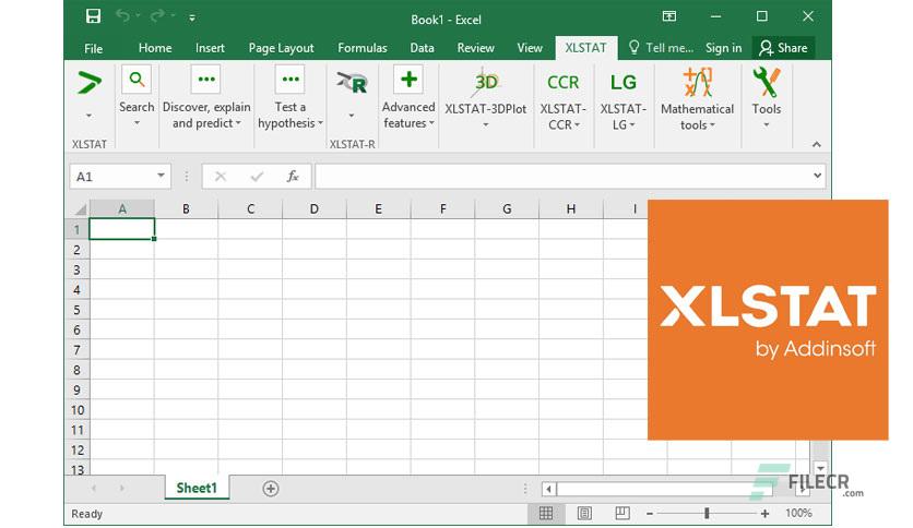 XLSTAT  Statistical Software for Excel