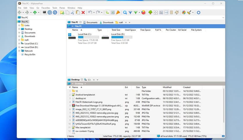 XYplorer Free 28 00 0100 Download FileCR