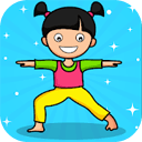 Yoga for Kids and Family fitness – Easy Workout v2.43
