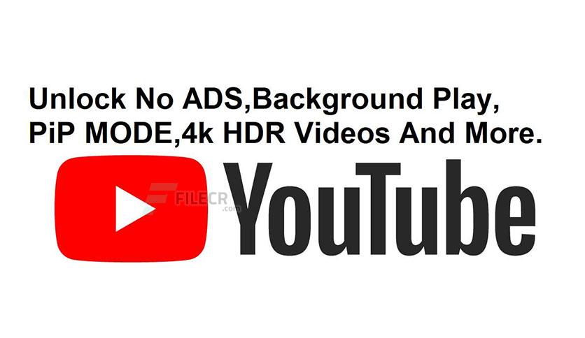YouTube Vanced 19.25.33 Manager + APK - FileCR