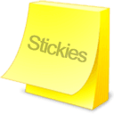 Stickies 10.2a