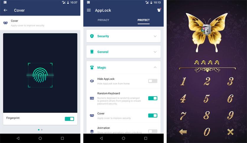 AppLock Mod APK Free Download FileCR