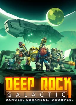 Deep Rock Galactic