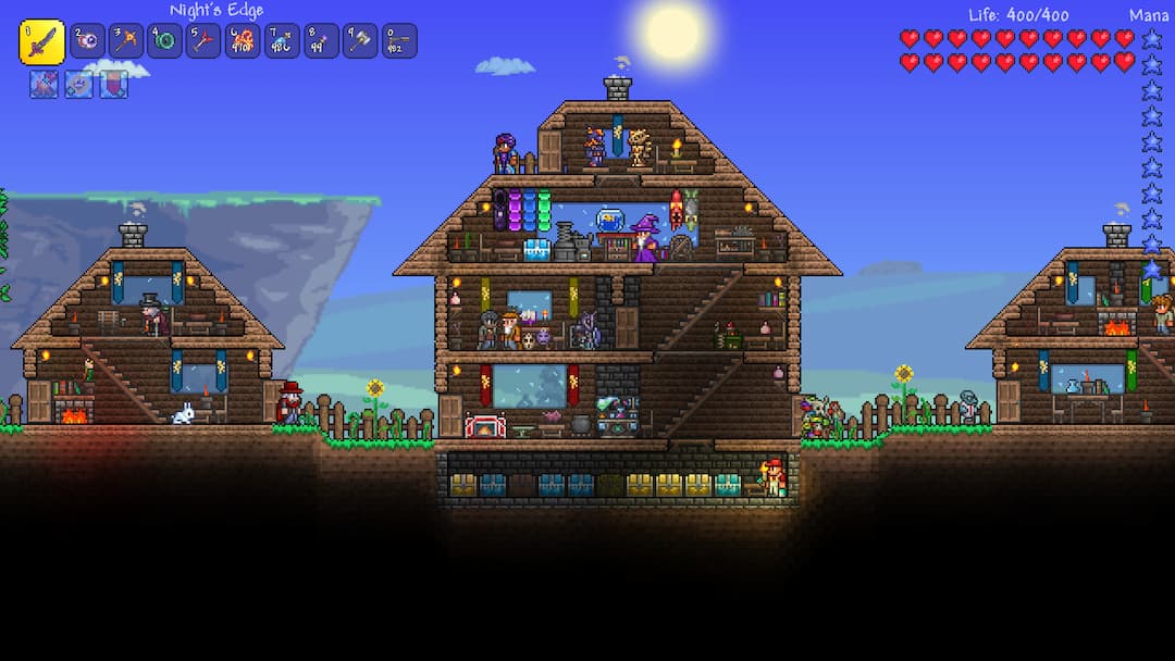 Terraria Free Download For PC (Latest Version 2026) - FileCR