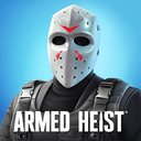 Armed Heist - Shooting gun game 3.2.10
