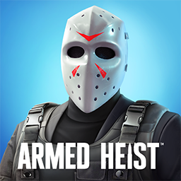 Armed Heist - Shooting gun game