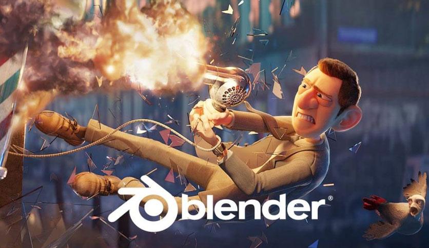 blender download macos