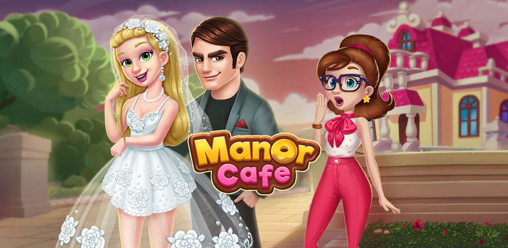 Download Manor Cafe Match 3 Puzzle MOD APK Game (Latest 2024) FileCR