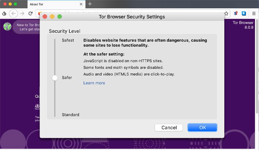 Tor Browser for MacOS Download (Latest 2024) - FileCR