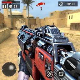 FPS Offline Strike: Missions
