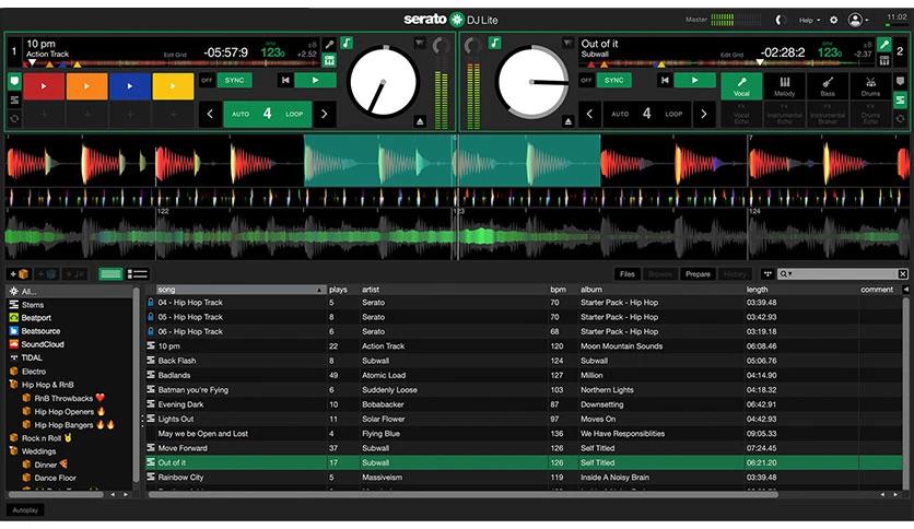 serato dj lite for mac free download