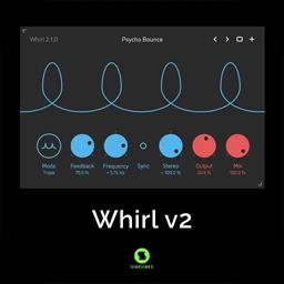 Sinevibes Whirl 2.1.0