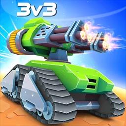 Tanks a Lot - Real-time Brawl