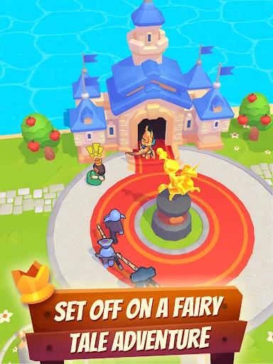 Download Dreamdale - Fairy Adventure MOD APK Game (Latest 2025) - FileCR