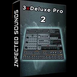 Infected Sounds 3x Deluxe Pro 2.0.0