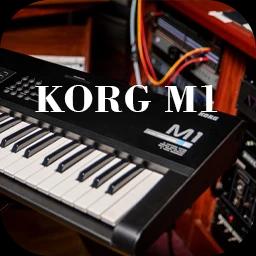 KORG M1 2.4.1