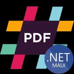 .NET MAUI PDF Viewer