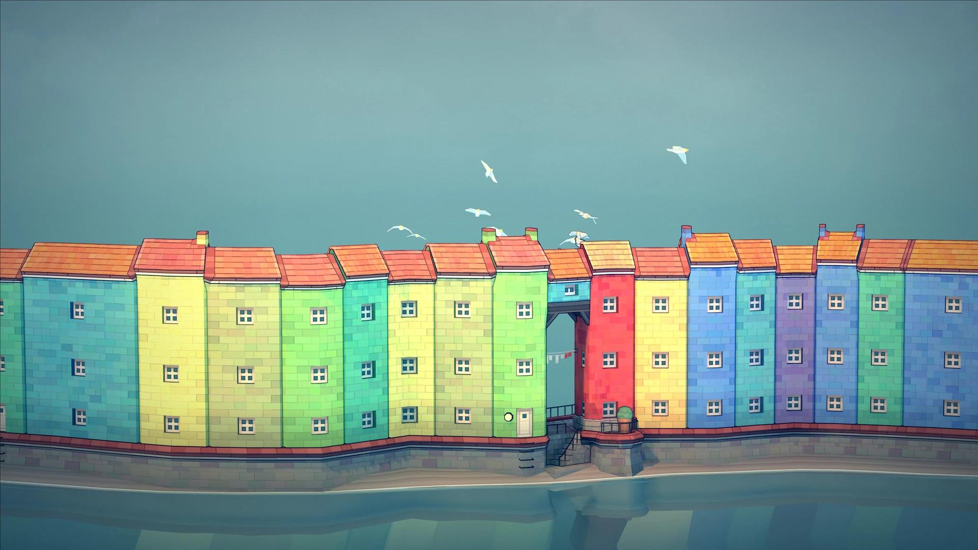 Download Townscaper For PC (Latest 2025) FileCR