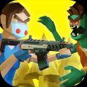 Two Guys & Zombies 3D - Online 0.813