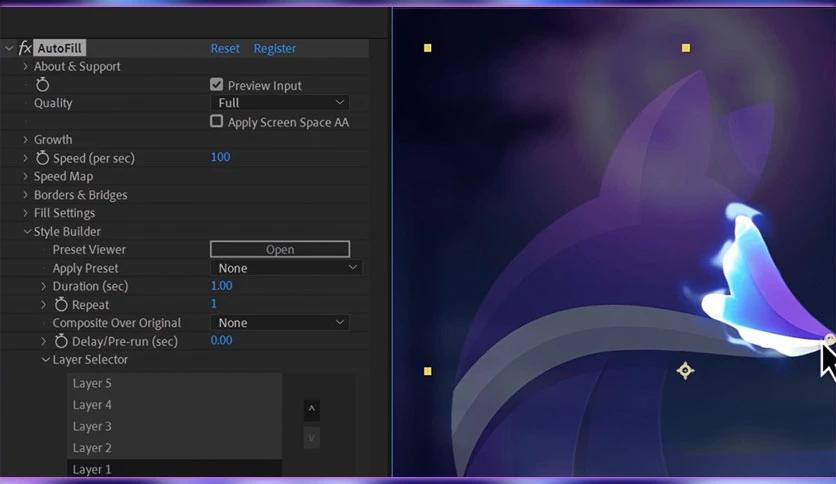 autofill plugin after effects free download