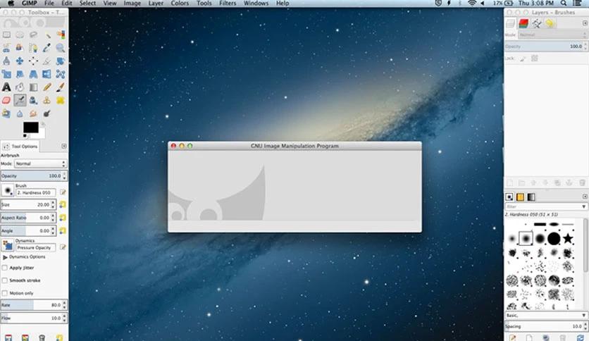 gimp macos download