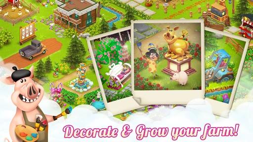 Download Hay Day MOD APK Game (Latest 2025) FileCR