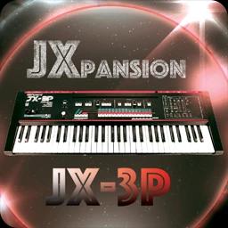 Roland Cloud JX-3P 1.0.7