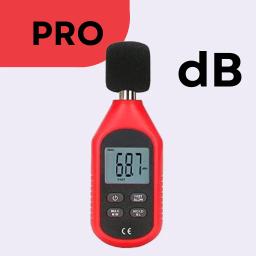 Sound Meter PRO 1.2.3