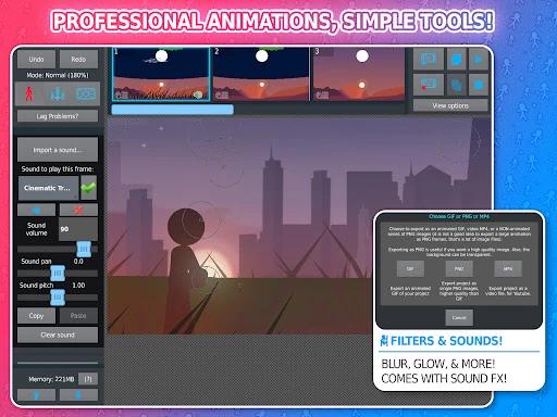Stick Nodes Pro - Stickfigure Animator APK Download for Windows - Latest  Version 2.5.0