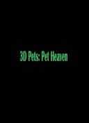 3D Pets: Pet Heaven