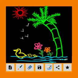 Magic Slate Pro 2.8