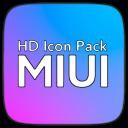 MIUl Carbon - Icon Pack 2.5.2