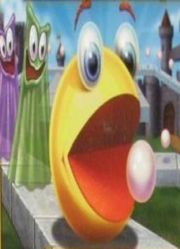 3D Munch Man II