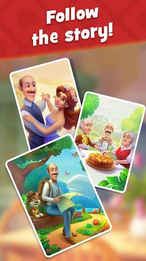 Download Gardenscapes MOD APK Game (Latest 2025) FileCR
