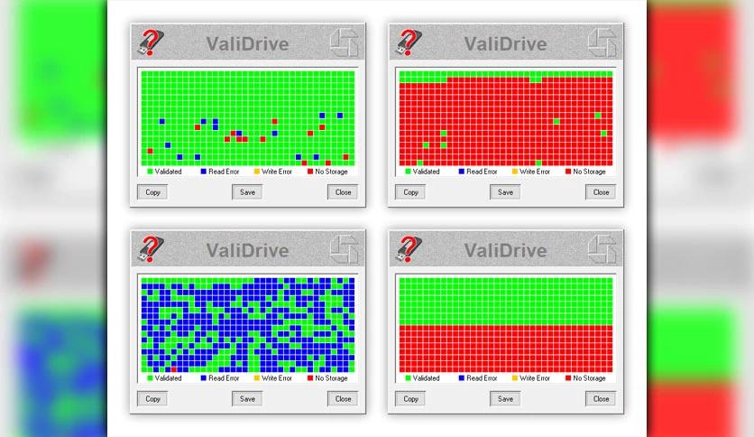 GRC  ValiDrive