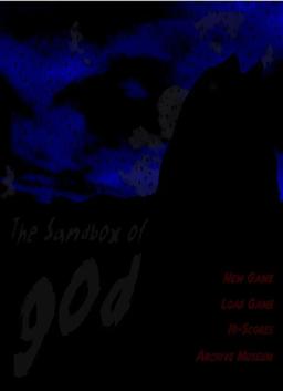 The Sandbox of God